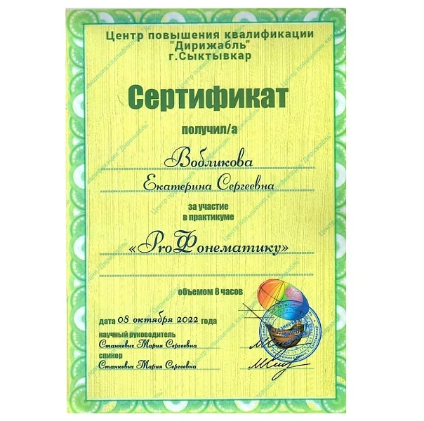 Описание изображения