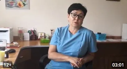 Как помогает микротоковая рефлексотерапия? Рассказывает врач-невролог Василькина Нелли Рустамовна